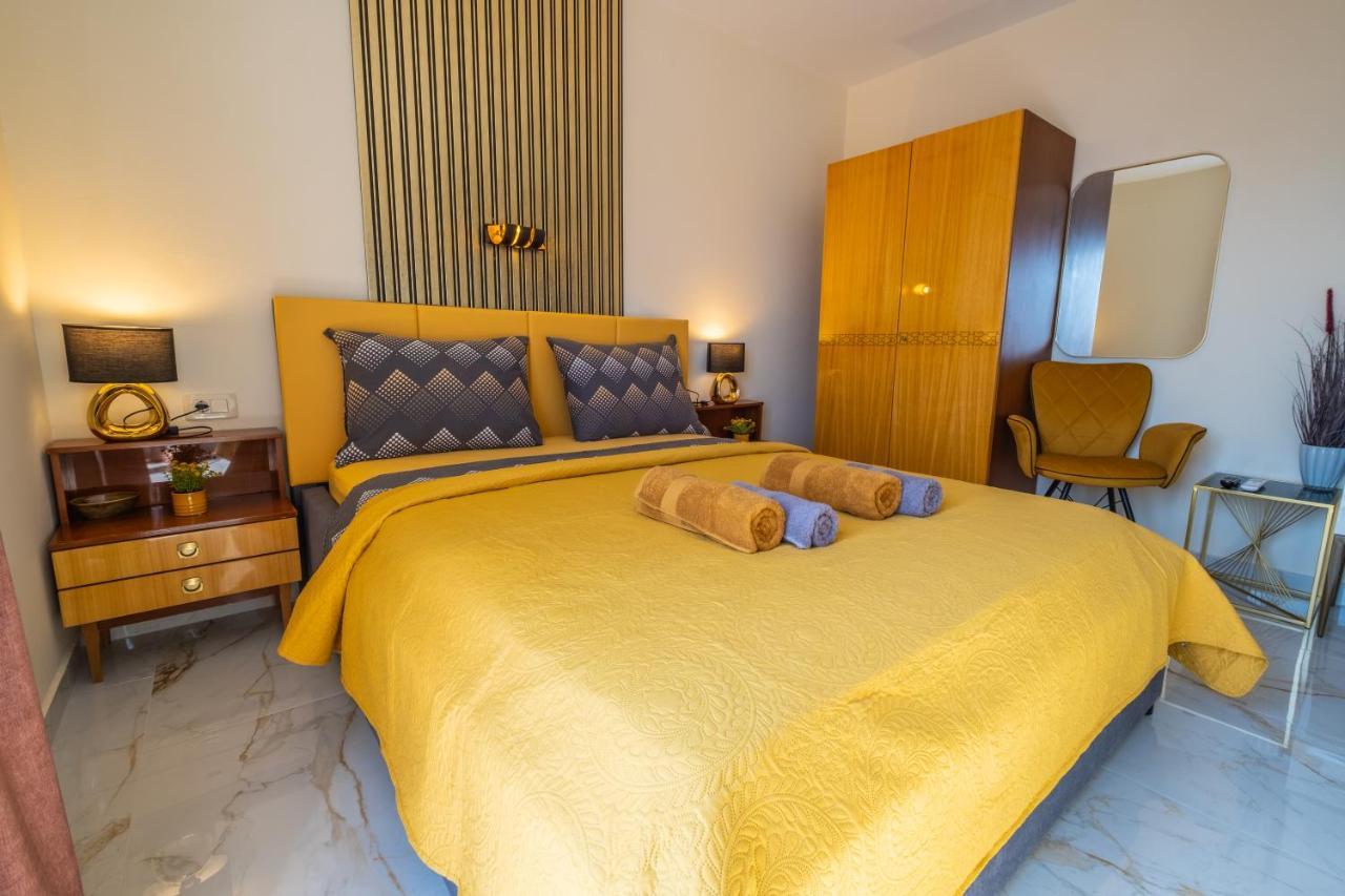Premium Relax Rooms Novi Vinodolski Eksteriør billede