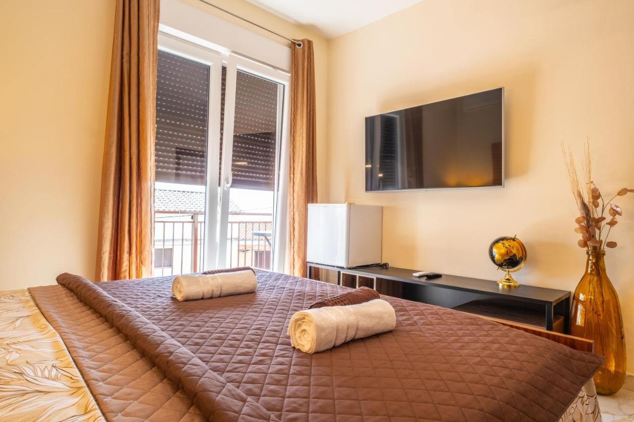 Premium Relax Rooms Novi Vinodolski Eksteriør billede