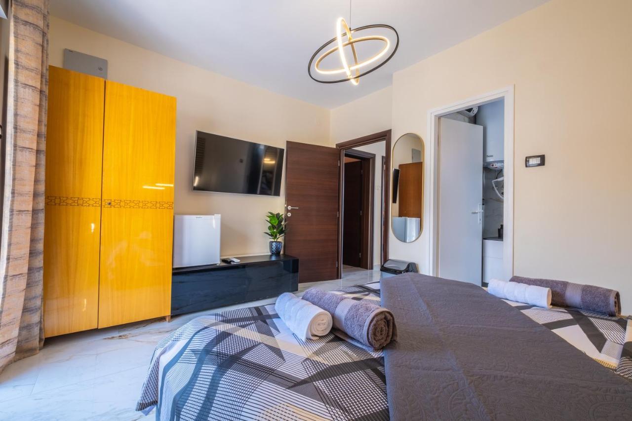 Premium Relax Rooms Novi Vinodolski Eksteriør billede