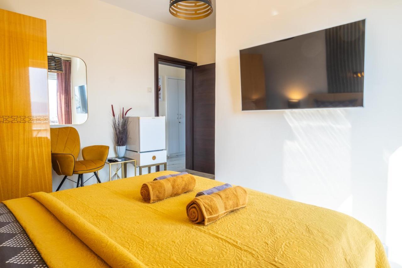 Premium Relax Rooms Novi Vinodolski Eksteriør billede